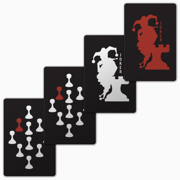 Chess Cards